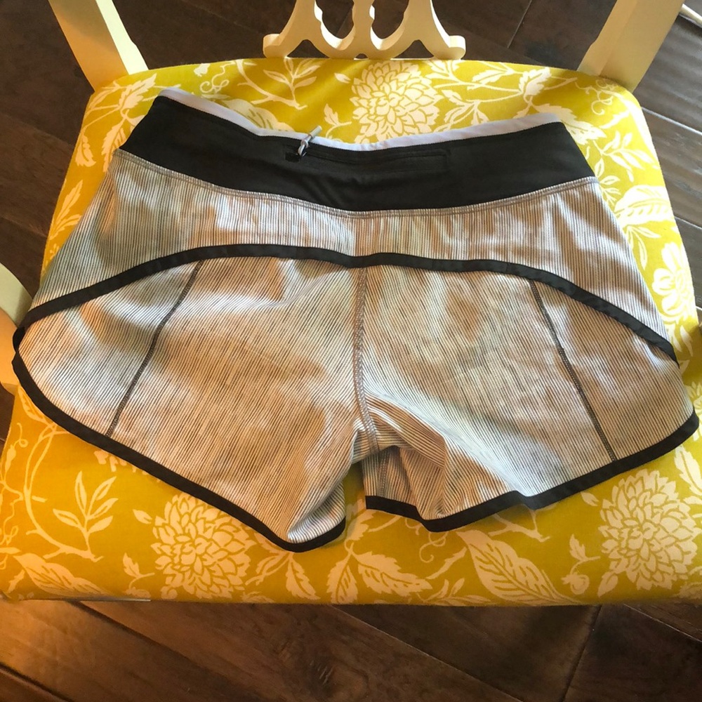 Lululemon womens, super cute shorts!!